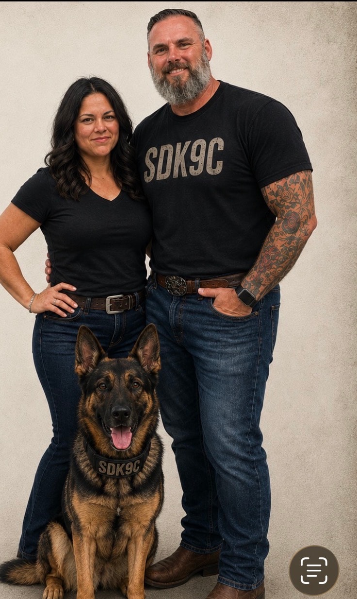 Angel — Administrative Coordinator at Sheepdog K9 Consulting