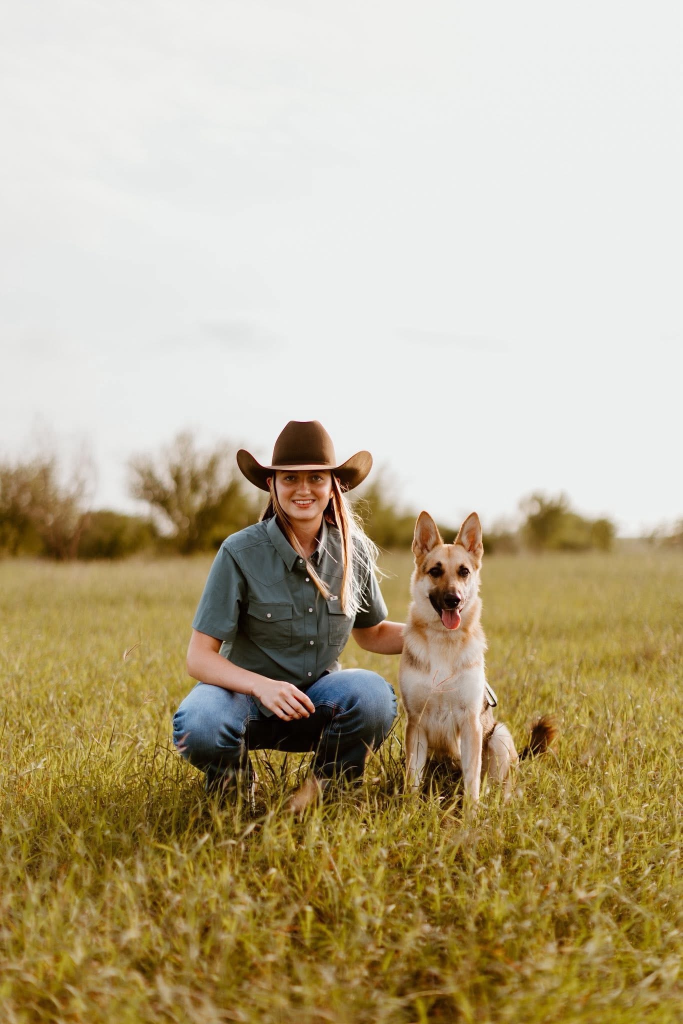 Arleigh — Trainer at Sheepdog K9 Consulting